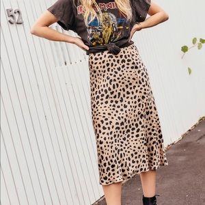 Realisation Par The Naomi Wild Things Skirt